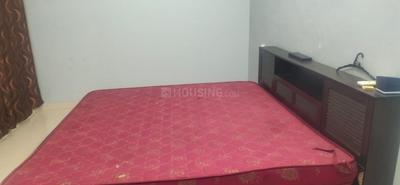 Bedroom Image of 1050 Sq.ft 2 BHK Apartment / Flat for rent in Aarti Ashoka Impression, Vidhan Sabha Road Raipur for Rs. 20000