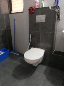 Common Bathroom Image of 750 Sq.ft 2 BHK Apartment / Flat for sale in Joyville Hadapsar Annexe Phase 6, Shewalewadi Pune for Rs. 7450000