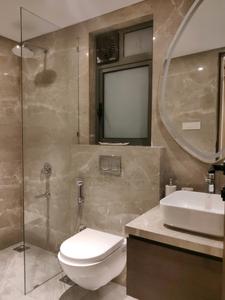 Bedroom Three Image of 1250 Sq.ft 3 BHK Apartment / Flat for sale in Tata Serein Phase 1, Thane West Thane for Rs. 25000000
