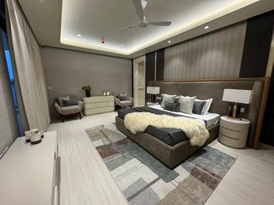 Bedroom Image of 3517 Sq.ft 5 BHK Apartment / Flat for sale in Marbella Twin Towers, DLF Mullanpur Chandigarh for Rs. 47500000