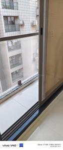 Balcony Image of 1285 Sq.ft 2 BHK Apartment / Flat for sale in Shivansh Sai Milaap Residency, Palanpur Surat for Rs. 4851000
