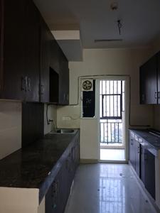 Kitchen Image of 1240 Sq.ft 3 BHK Apartment / Flat for sale in Paramount Floraville, Sector 137 Noida for Rs. 14000000