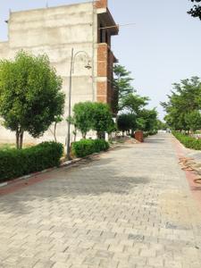 Image of 1250 Sq.ft Residential Plot / Land for sale in Riyasat Town 3rd, Shivdaspura, Jaipur for Rs. 4000000