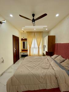 Bedroom Image of 2600 Sq.ft 3 BHK Independent House for sale in Saravanampatty Coimbatore for Rs. 15500000