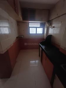 Kitchen Image of 780 Sq.ft 2 BHK Apartment / Flat for sale in Kasarvadavali Thane for Rs. 8200000