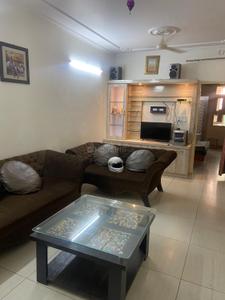 Hall Image of 1620 Sq.ft 3 BHK Apartment / Flat for rent in Vaishali Nagar Extension Jaipur for Rs. 30000