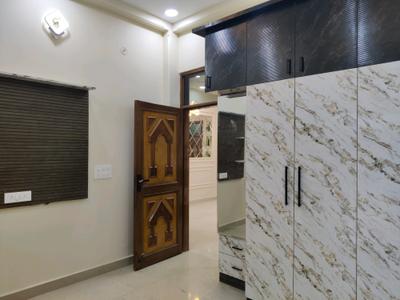 Bedroom Image of 1350 Sq.ft 3 BHK Builder Floor for sale in Dream Homes, Indirapuram Ghaziabad for Rs. 6111000