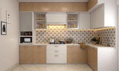 Kitchen Image of 2363 Sq.ft 4 BHK Apartment / Flat for sale in Wakad Pune for Rs. 28500000