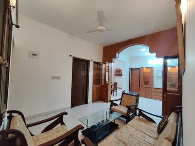 Hall Image of 1415 Sq.ft 3 BHK Apartment / Flat for sale in Vibhutipura Bengaluru for Rs. 8800000