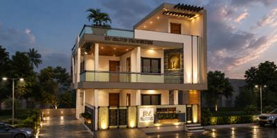 Image of 3300 Sq.ft 5 BHK Independent House for sale in Krishna Nagar, Lucknow for Rs. 15000000