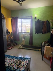 Bedroom Image of 950 Sq.ft 2 BHK Apartment / Flat for sale in Swapna Sankul, Rahatani Pune for Rs. 7600000