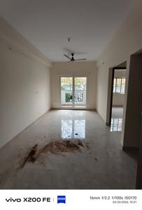 Hall Image of 900 Sq.ft 1 BHK Apartment / Flat for rent in Dooravani Nagar Bengaluru for Rs. 25000
