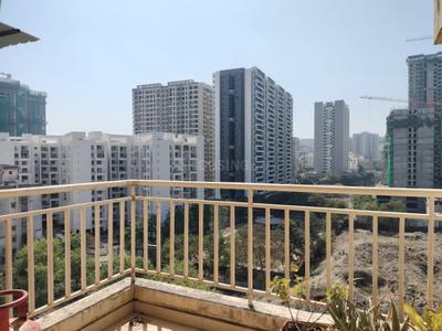 Balcony Image of 925 Sq.ft 2 BHK Apartment / Flat for sale in Aditya Green Zone, Baner Pune for Rs. 10000000