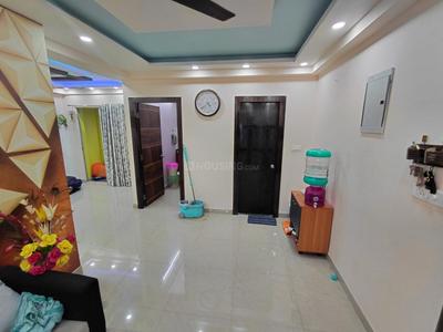 Hall Image of 1127 Sq.ft 3 BHK Apartment / Flat for sale in Eden Richmond Park, Malancha Mahi Nagar Kolkata for Rs. 4700000