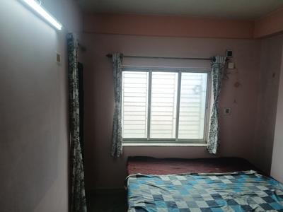 Bedroom Image of 595 Sq.ft 1 BHK Apartment / Flat for rent in Keshtopur Kolkata for Rs. 7050