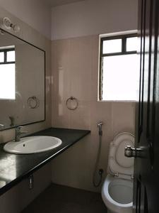 Common Bathroom Image of 1450 Sq.ft 2 BHK Apartment / Flat for sale in Pudumjee G Greens, Thergaon Pune for Rs. 12700000