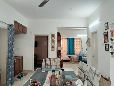 Hall Image of 1334 Sq.ft 2 BHK Apartment / Flat for sale in White Field Ville, Whitefield Bengaluru for Rs. 15800000