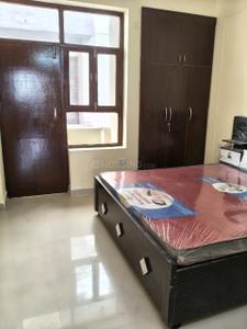 Bedroom Image of 1125 Sq.ft 2 BHK Apartment / Flat for rent in RLF The Park, Kalaka Alwar for Rs. 14000