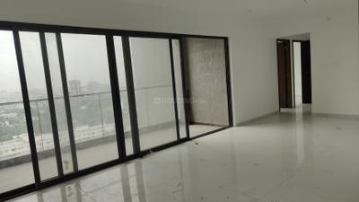 Living Room Image of 1500 Sq.ft 3 BHK Apartment / Flat for sale in Mantra Mirari, Mundhwa Pune for Rs. 20500000