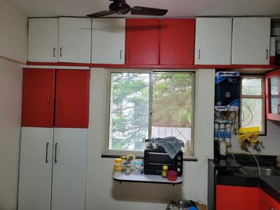 Bedroom Image of 1000 Sq.ft 2 BHK Apartment / Flat for rent in Green Divine, Hadapsar Pune for Rs. 26000