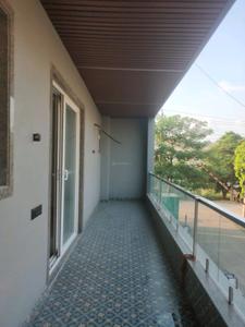 Bedroom Two Image of 2520 Sq.ft 4 BHK Builder Floor for sale in Green Field Colony Faridabad for Rs. 23000000
