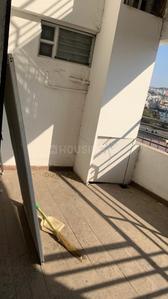 Balcony Image of 1500 Sq.ft 3 BHK Apartment / Flat for sale in Erandwane Pune for Rs. 24000000