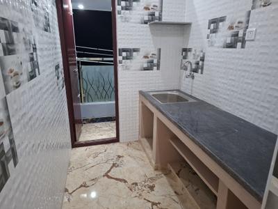 Kitchen Image of 1200 Sq.ft 2 BHK Independent House for sale in Manali New Town Chennai for Rs. 6100000