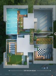 Image of 2960 Sq.ft 4 BHK Apartment / Flat for sale in Beyond E1 Grand, BJB Nagar, Bhubaneswar for Rs. 23500000