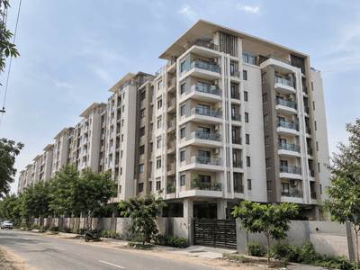 Image of 1426 Sq.ft 3 BHK Apartment / Flat for sale in Vakil Encasa, Bommasandra, Bengaluru for Rs. 11700000