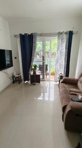 Hall Image of 1060 Sq.ft 2 BHK Apartment / Flat for rent in Cox Town Bengaluru for Rs. 45000