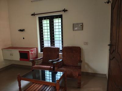 Hall Image of 1500 Sq.ft 3 BHK Independent House for rent in Chamkkada Kollam for Rs. 16000