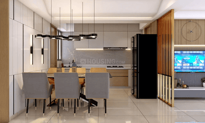 Image of 2285 Sq.ft 3 BHK Apartment / Flat for sale in Minolt Artham 97, Vaishno Devi Circle, Ahmedabad for Rs. 11500000