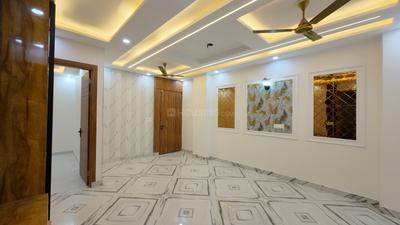 Bedroom Image of 950 Sq.ft 3 BHK Builder Floor for sale in Sector 14 Dwarka New Delhi for Rs. 7800000