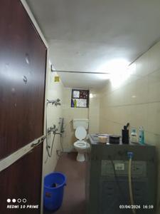 Bathroom Image of 650 Sq.ft 1 BHK Apartment / Flat for rent in Belapur CBD Navi Mumbai for Rs. 30000
