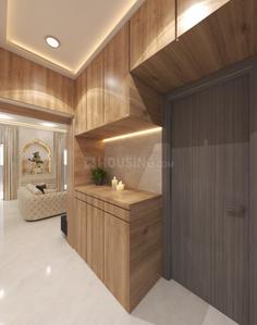 Kitchen Image of 3500 Sq.ft 3.5 BHK Apartment / Flat for sale in Marvel Piazza Phase 01, Viman Nagar Pune for Rs. 33000000
