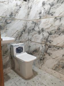 Bedroom Two Image of 1225 Sq.ft 4 BHK Apartment / Flat for sale in Shalimar Garden Ghaziabad for Rs. 9000000