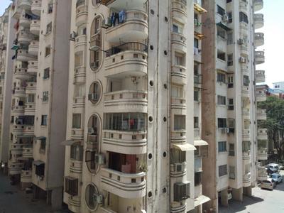 Image of 1260 Sq.ft 3 BHK Apartment / Flat for sale in Shivalik Sachin Tower, Shyamal, Ahmedabad for Rs. 9500000