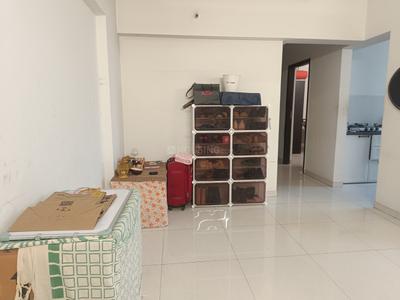 Hall Image of 1054 Sq.ft 2 BHK Apartment / Flat for rent in Puraniks Aldea Espanola Phase VI, Mahalunge Pune for Rs. 35000