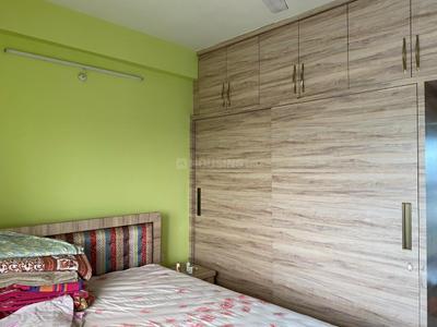 Bedroom Image of 1700 Sq.ft 3 BHK Apartment / Flat for sale in Shaligram Rudraksh Park Phase II, Bawadiya Kalan Bhopal for Rs. 8500000