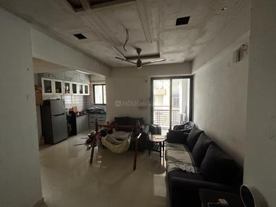 Hall Image of 1098 Sq.ft 2 BHK Apartment / Flat for sale in Madhav Vrundavan Residency, Hathijan Ahmedabad for Rs. 3000000