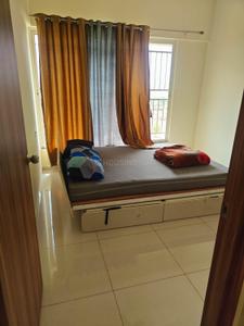 Bedroom Image of 895 Sq.ft 2 BHK Apartment / Flat for sale in Kolte Patil Life Republic ORO Avenue, Marunji Pune for Rs. 7500000