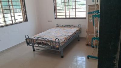 Bedroom Image of 3100 Sq.ft 3 BHK Independent House for rent in Shela Ahmedabad for Rs. 50000