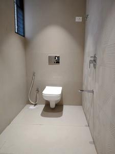Common Bathroom Image of 1150 Sq.ft 2 BHK Apartment / Flat for rent in Niharika Absolute, Taloja Navi Mumbai for Rs. 32000