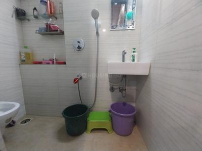 Bathroom Image of 426 Sq.ft 2 BHK Independent House for sale in Hubtown Harmony, Matunga East Mumbai for Rs. 18500000