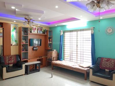 Hall Image of 1200 Sq.ft 2 BHK Apartment / Flat for sale in Sanjaynagar Bengaluru for Rs. 10000000