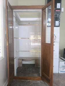 Pooja Room Image of 1100 Sq.ft 2 BHK Independent House for rent in Anjanapura Township Bengaluru for Rs. 22000