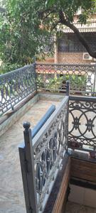 Balcony Image of Agarwal Renu in Airoli, Navi Mumbai