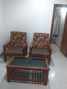 Hall Image of 650 Sq.ft 1 BHK Apartment / Flat for rent in Madhapur Hyderabad for Rs. 28000