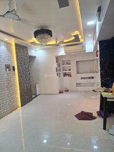 Hall Image of 745 Sq.ft 2 BHK Apartment / Flat for sale in Superior Micron Heights, Airoli Navi Mumbai for Rs. 13000000