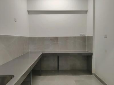 Kitchen Image of 1400 Sq.ft 3 BHK Apartment / Flat for rent in Raymond The Address By GS Tower A, Thane West Thane for Rs. 80000